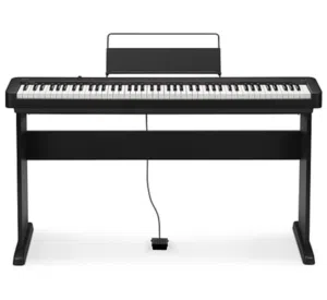 كاسيو بيانو – Casio CDP-S110-BK Digital Piano – Black