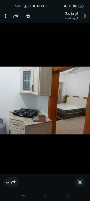 Furnished Monthly in Muscat Al Mawaleh
