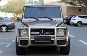 مرسيدس G63 للبيع