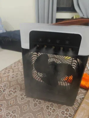 يعطيكم العافيه  مكيف متنقل استخدام سهل وسريع  الواحد ب 10 ال 2 ب 15