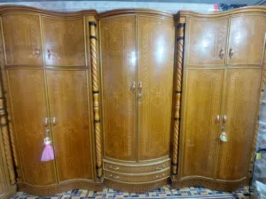 غرفة صاج مستعملة