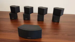 bose 5 cube speakers