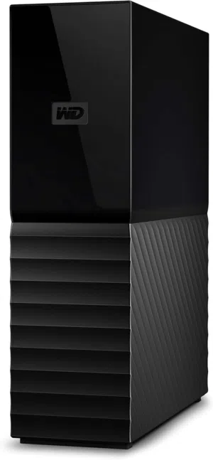 هاردسك خارجي 16 تيرا WD 16TB HDD