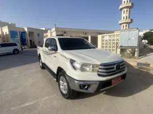 Used Toyota Hilux in Dhofar