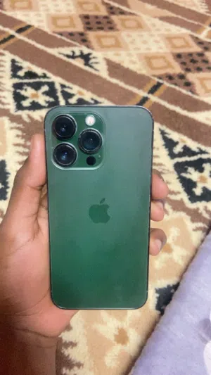ايفون 13 برو اموره طيبه و م يشكي من شي