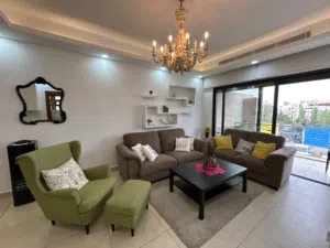 100 m2 2 Bedrooms Apartments for Sale in Amman Abdoun Al Shamali