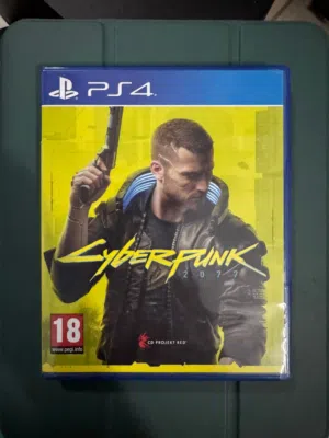Cyberpunk 2077 for Playstation 4 and 5