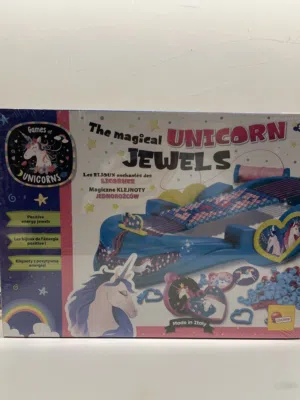 The magical unicorn jewels toy