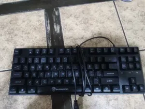 ماوس و كيبورد مستعمل