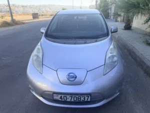 Used Nissan Leaf in Amman