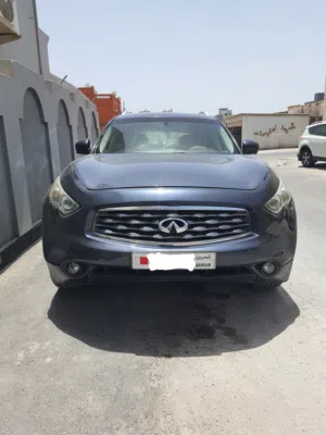 INFINITI  FX35