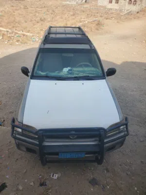 نيسان باتفندر SLموصافات بانورما فتحه سقف تماتيك دبل.موديل 2003.بسعر 12الف سعودي