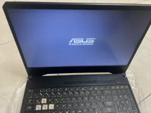 ASUS TUF GAMING LAPTOP RYZEN 7 With 24 GB ram