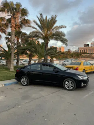 هيونداي لنترا 2020