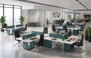Ergospace Office Workstations for Sale in Dubai