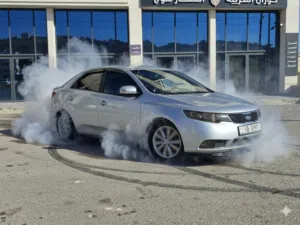 Used Kia Forte in Irbid