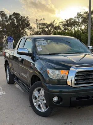 New Toyota Tundra in Benghazi