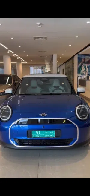 2025 Mini Cooper SE Electric First Owner Al Jenaibi Car