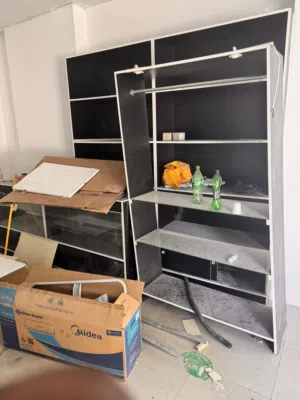 مغسلة ملابس للبيع / laundry for sale _abu dhabi