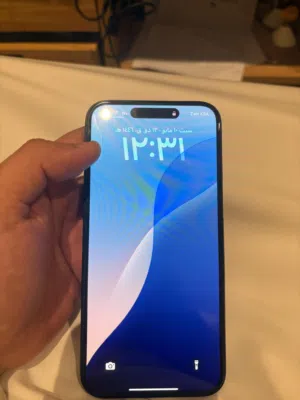 Apple iPhone 15 Pro Max 256 GB in Al Riyadh