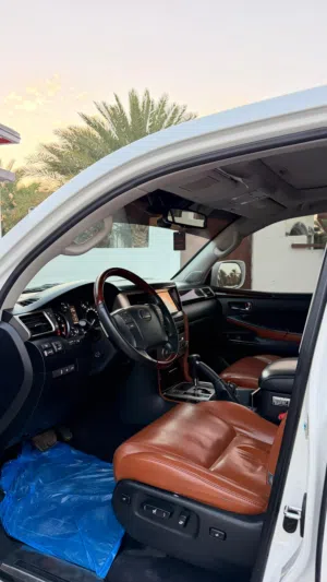 Used Lexus LX in Muscat