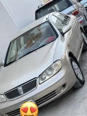 Nissan sunny 2005