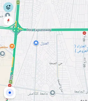 عقار تجاري موقع استثماري