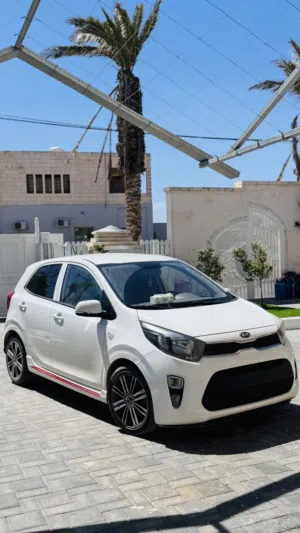 Kia morning GTline 2019
