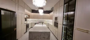 مطابخ الالومنيوم والخشب بجميع انواعها