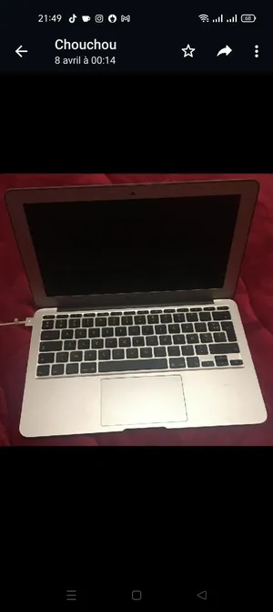 MacBookAir 11