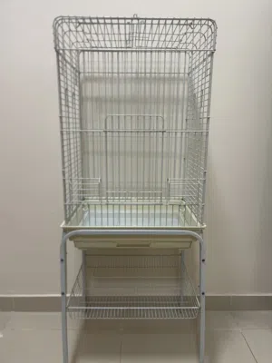 Specious Strong Bird Cage