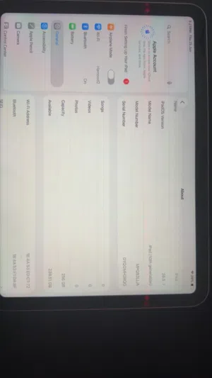 IPad 10th generation ايباد تابلت ابل 10