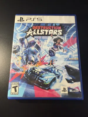 Destruction AllStars - PS5
