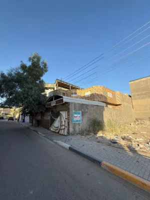 دار طابو ملك صرف للبيع ياسين خريبط