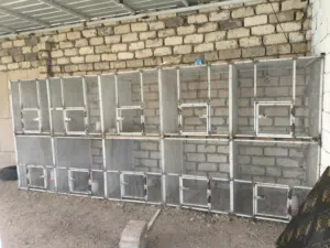 الله يبارك عرض للمربي عدد 10 بارتيات حاجة مقعمة وحديد كله جديد ربي يبارك