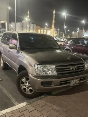 Used Toyota Land Cruiser in Farwaniya