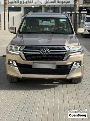 Used Toyota Land Cruiser in Tripoli