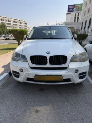 BMW X5 350I Twin Turbo Model 2012