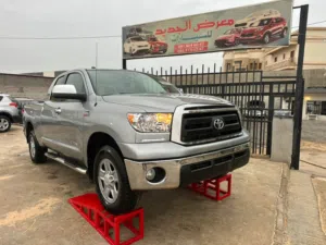 TOYOTA TUNDRA 2013  ماشية 111 ألف  رباعي  محرك 57