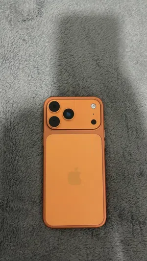 ايفون 17 pro max ( تقليد )