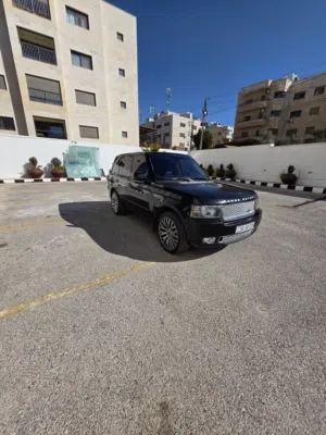رنج روفر فوج سوبر تشارج 2010 فل كامل – حالة ممتازة بدون حوادث
