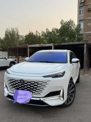 Used Changan UNI-K in Basra