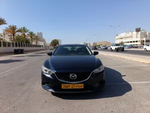 مازدا 6 موديل 2016 ممتازة جدا