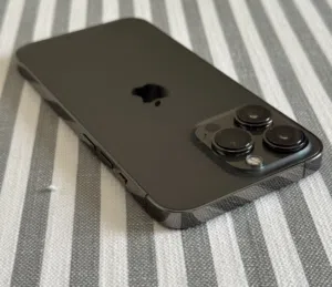 IPhone 13 Pro Max space gray 128GB used like new