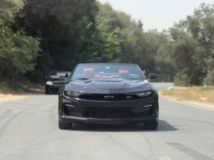 Chevrolet Camaro SS 2020