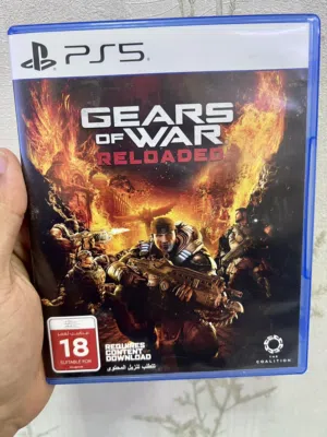 GEARS OF WAR