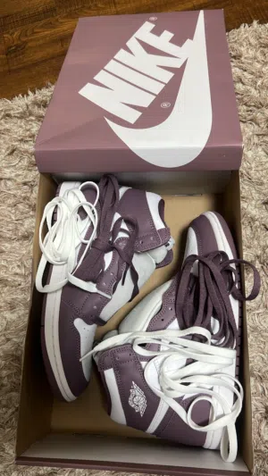 Jordan 1s new
