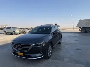 Used Mazda CX-9 in Al Batinah