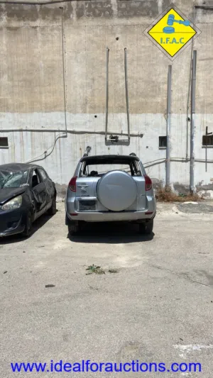 تويوتا راف فور 2008 TOYOTA RAV 4 (بنزين) دفع رباعي 4X4