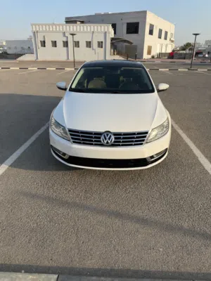 Passat cc 2015